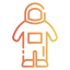 Space suit 图标 64x64
