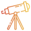 Telescope icon 64x64