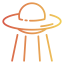 Ufo icon 64x64