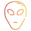 Alien icon 64x64