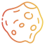 Asteroid Symbol 64x64