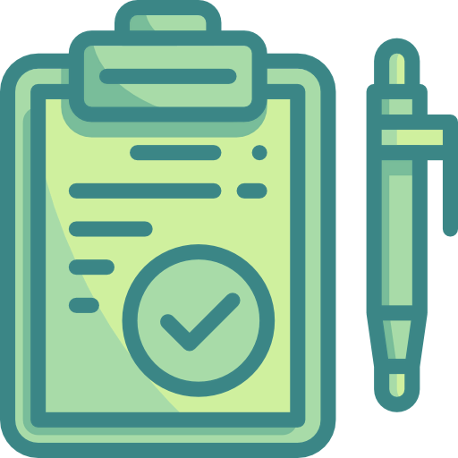Clipboard icon