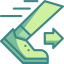Running icon 64x64