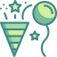 Confetti icon 64x64
