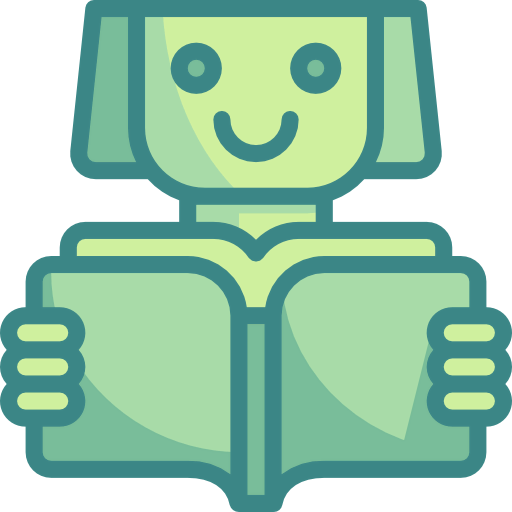 Reading icon