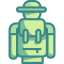 Tourist ícono 64x64