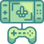 Videogame icon 64x64