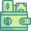 Wallet icon 64x64