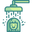 Shower icon 64x64