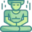 Yoga icon 64x64