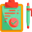 Clipboard icon 64x64
