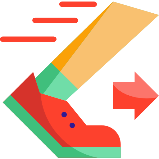 Running icon