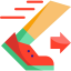 Running icon 64x64