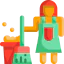 Cleaner іконка 64x64