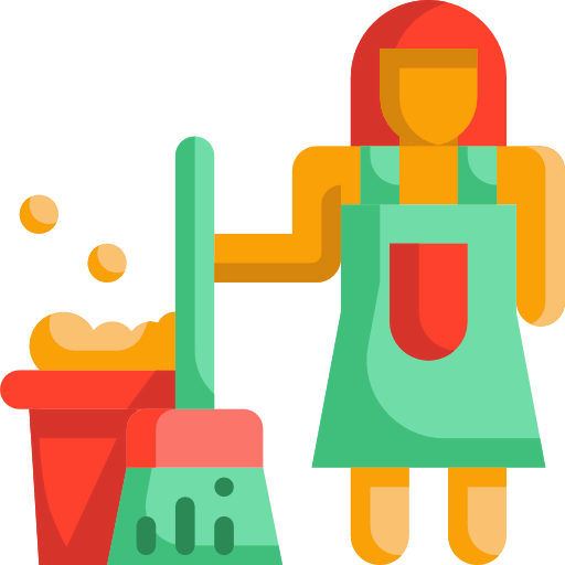 Cleaner icon