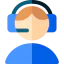 Call center icon 64x64