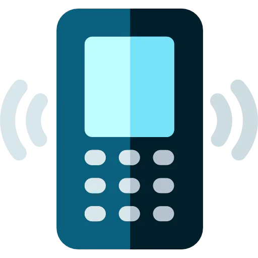 Cellphone icon