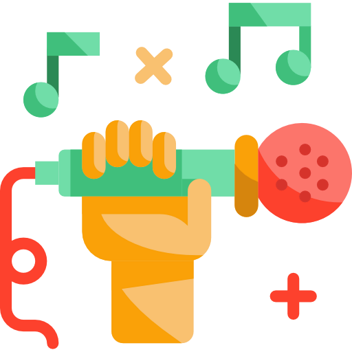 Microphone icon