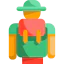 Tourist ícono 64x64
