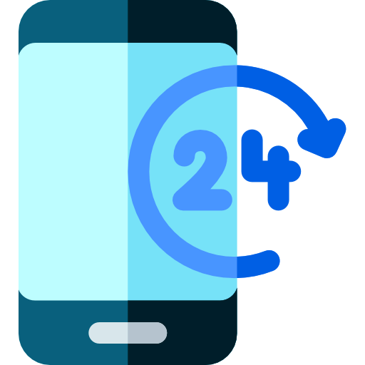 24h icon
