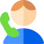 Phone call icon 64x64