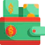 Wallet icon 64x64