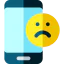 Sad icon 64x64