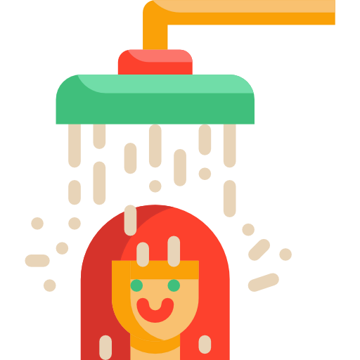 Shower icon