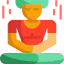 Yoga icon 64x64