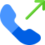 Phone call icon 64x64