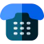 Telephone icon 64x64