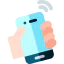 Smartphone icon 64x64