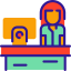 Businessman icon 64x64
