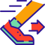 Running icon 64x64