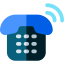 Telephone call icon 64x64