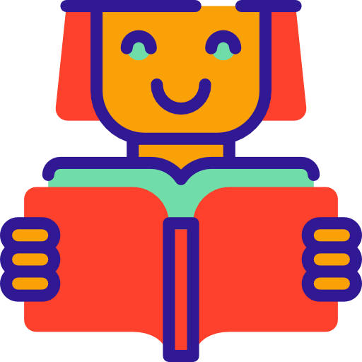Reading icon