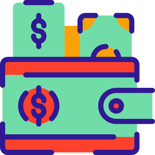 Wallet icon