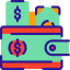 Wallet icon 64x64