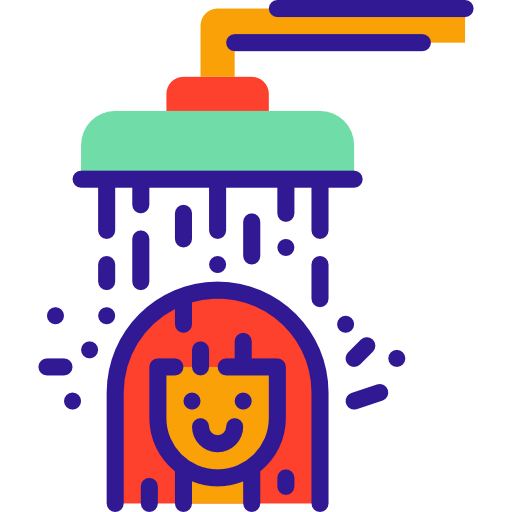 Shower icon