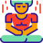 Yoga icon 64x64