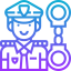 Policeman icon 64x64