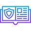 Police badge icon 64x64