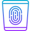 Fingerprint icon 64x64