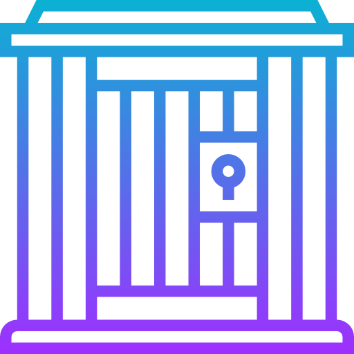 Jail icon