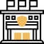 Police station icon 64x64