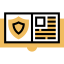 Police badge icon 64x64