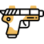 Handgun icon 64x64
