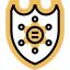 Police badge icon 64x64