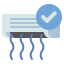 Air conditioner icon 64x64