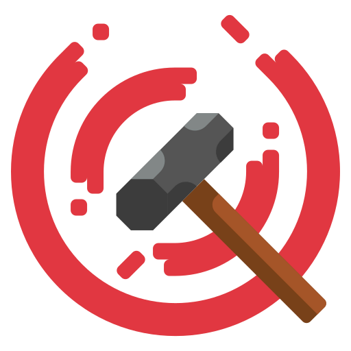 Hammer icon